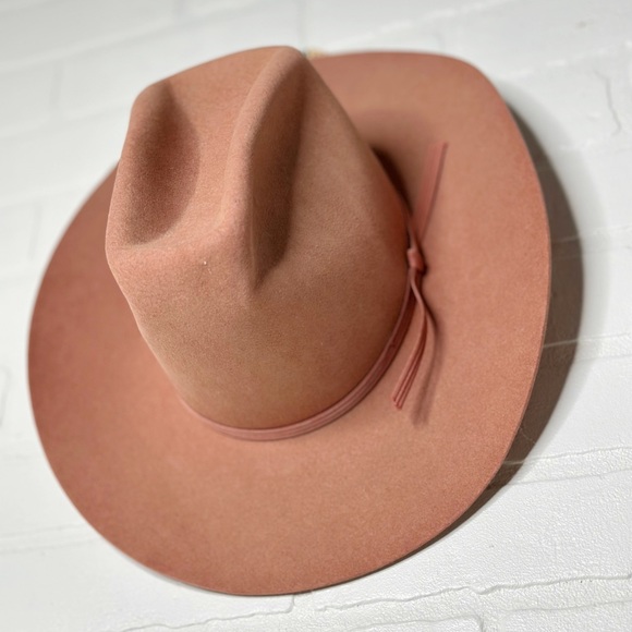 eddy Accessories Eddy Bros Rancher Duro Felt Hat Vintage Poshmark
